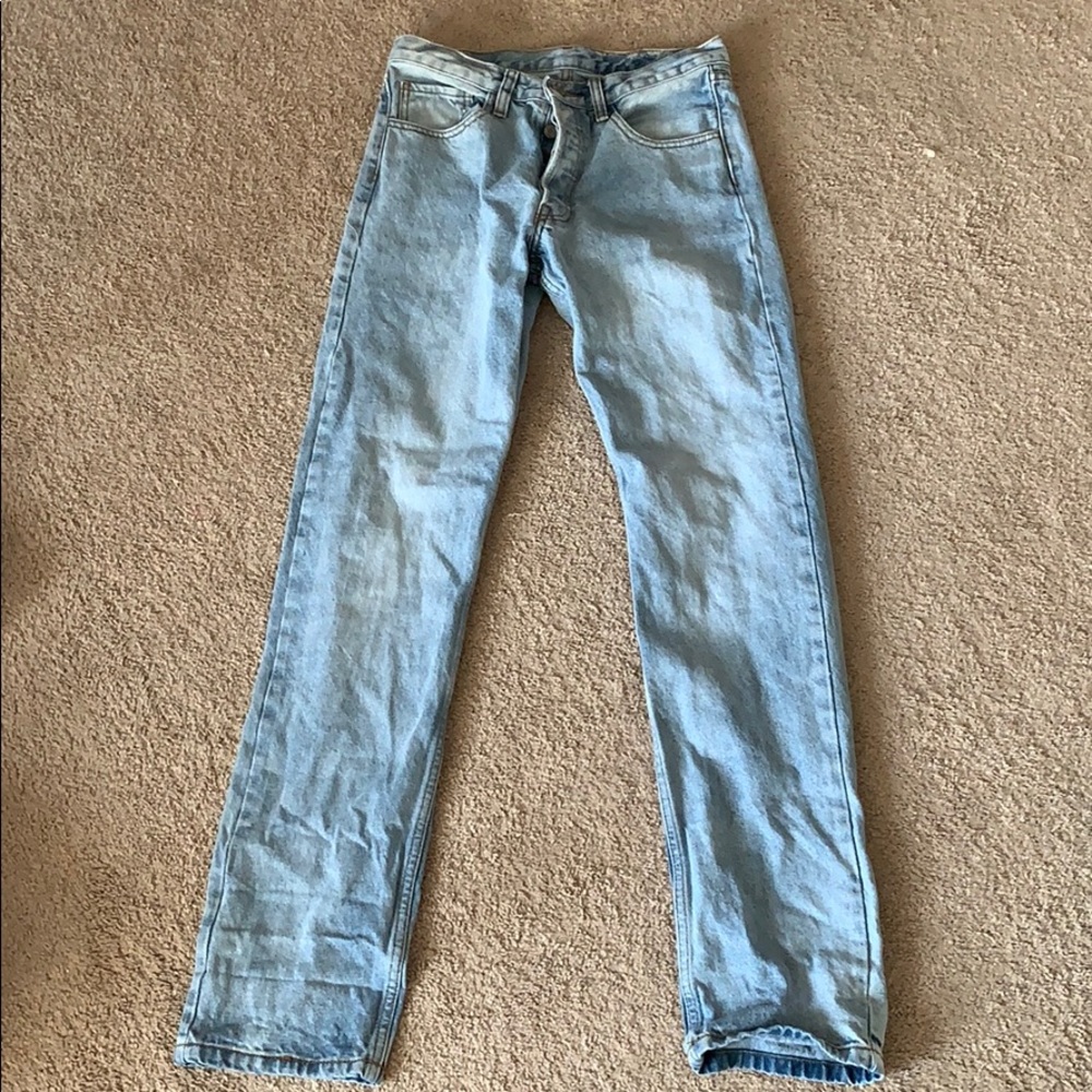 Brandy Melville Mom Jeans